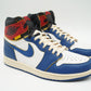 Jordan 1 Retro High Union Los Angeles Storm Blue