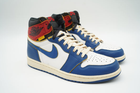 Jordan 1 Retro High Union Los Angeles Storm Blue
