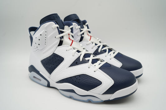 Jordan 6 Retro Olympic (2024)
