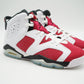 Jordan 6 Retro Carmine (2021) (GS)