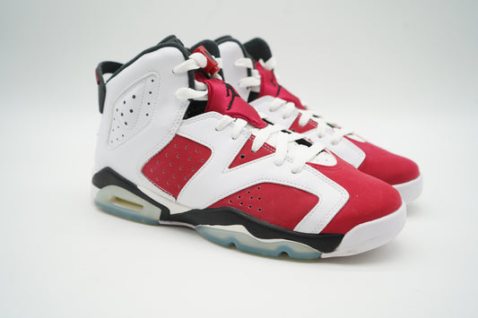 Jordan 6 Retro Carmine (2021) (GS)