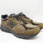 New Balance 990v3 MiUSA JJJJound Brown Black