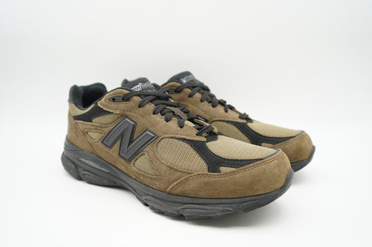 New Balance 990v3 MiUSA JJJJound Brown Black
