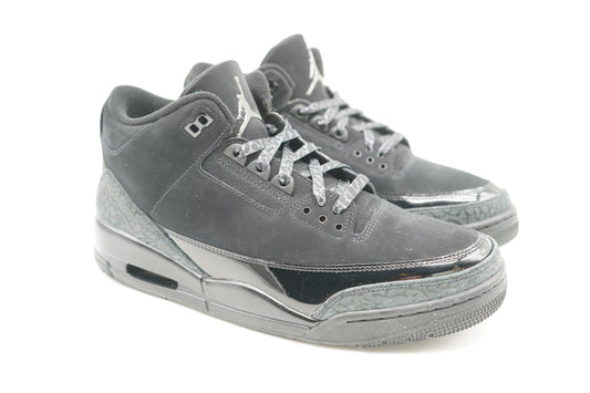Jordan 3 Retro Black Cat (2025)
