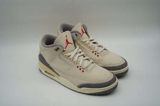 Jordan 3 Retro Muslin