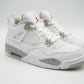 Jordan 4 Retro White Oreo (2021) (GS)