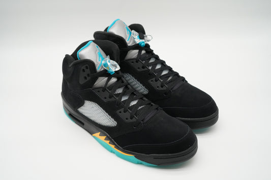 Jordan 5 Retro Aqua