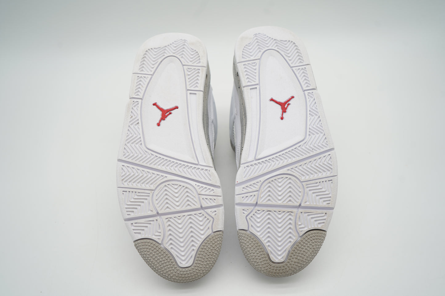 Jordan 4 Retro White Oreo (2021) (GS)