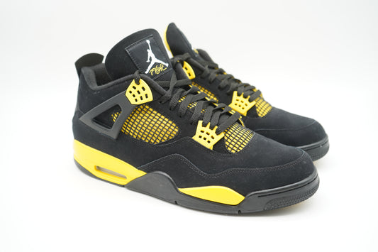 Jordan 4 Retro Thunder (2023)