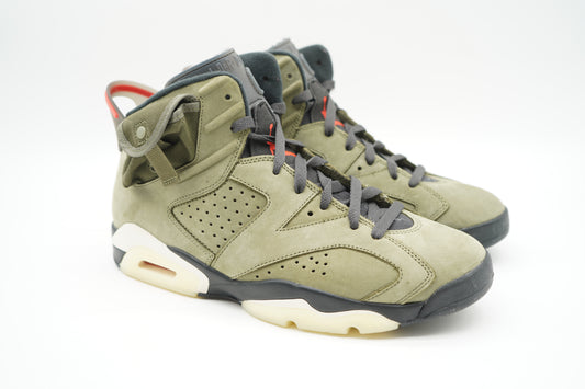 Jordan 6 Retro Travis Scott