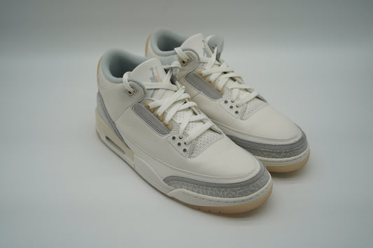 Jordan 3 Retro Craft Ivory