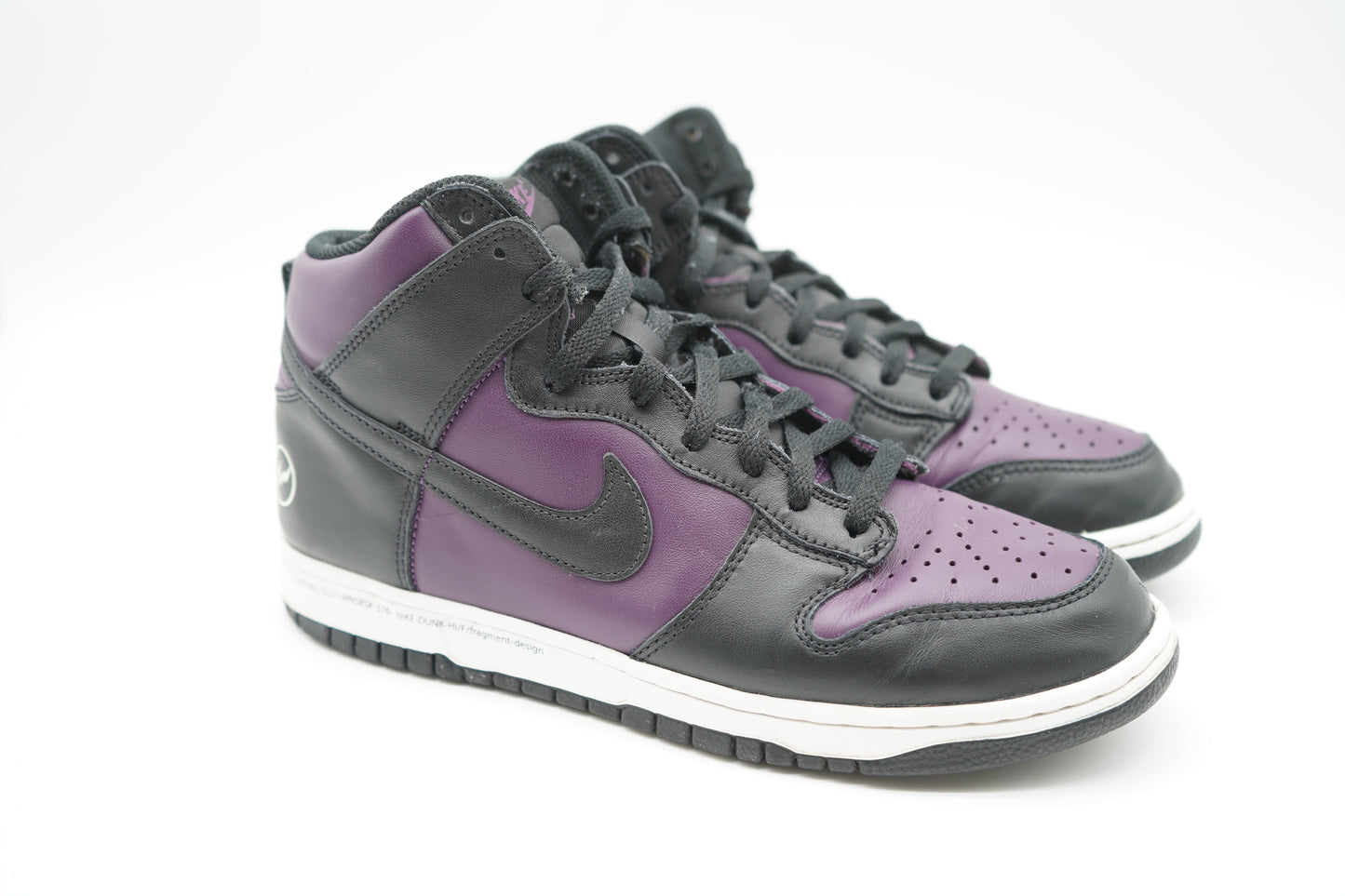 Nike Dunk High Fragment Beijing (2021)