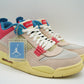 Jordan 4 Retro Union Guava Ice
