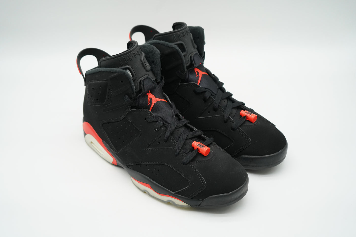 Jordan 6 Retro Black Infrared (2019)