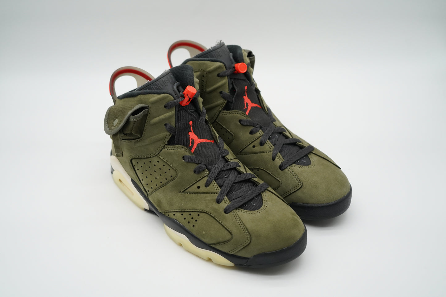 Jordan 6 Retro Travis Scott