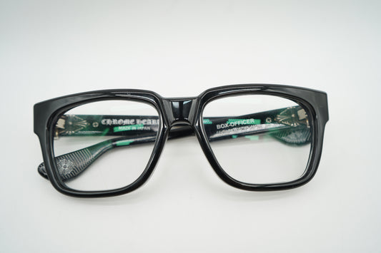 Chrome Hearts Box Officer Glasses