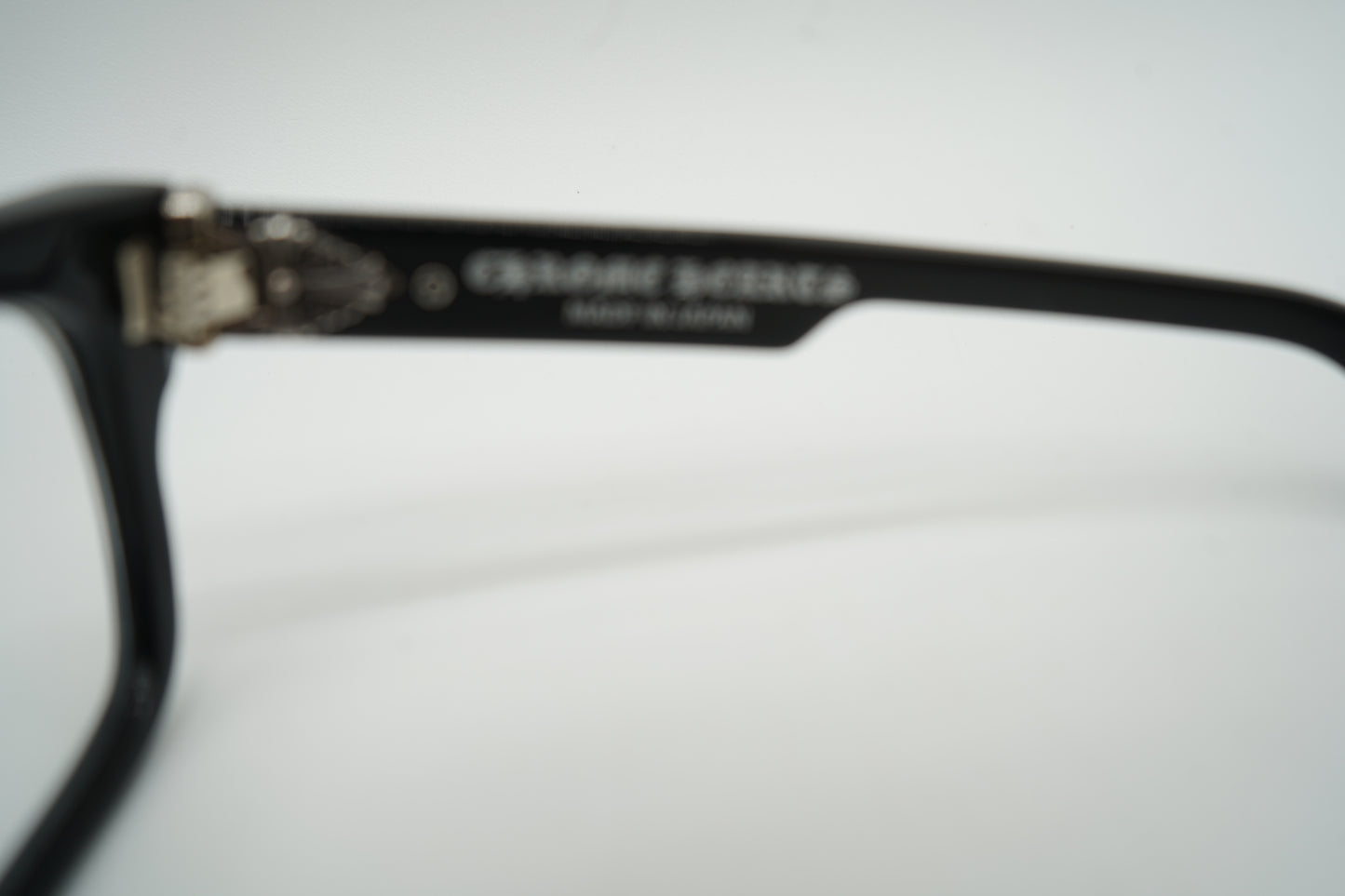 Chrome Hearts Box Officer Glasses