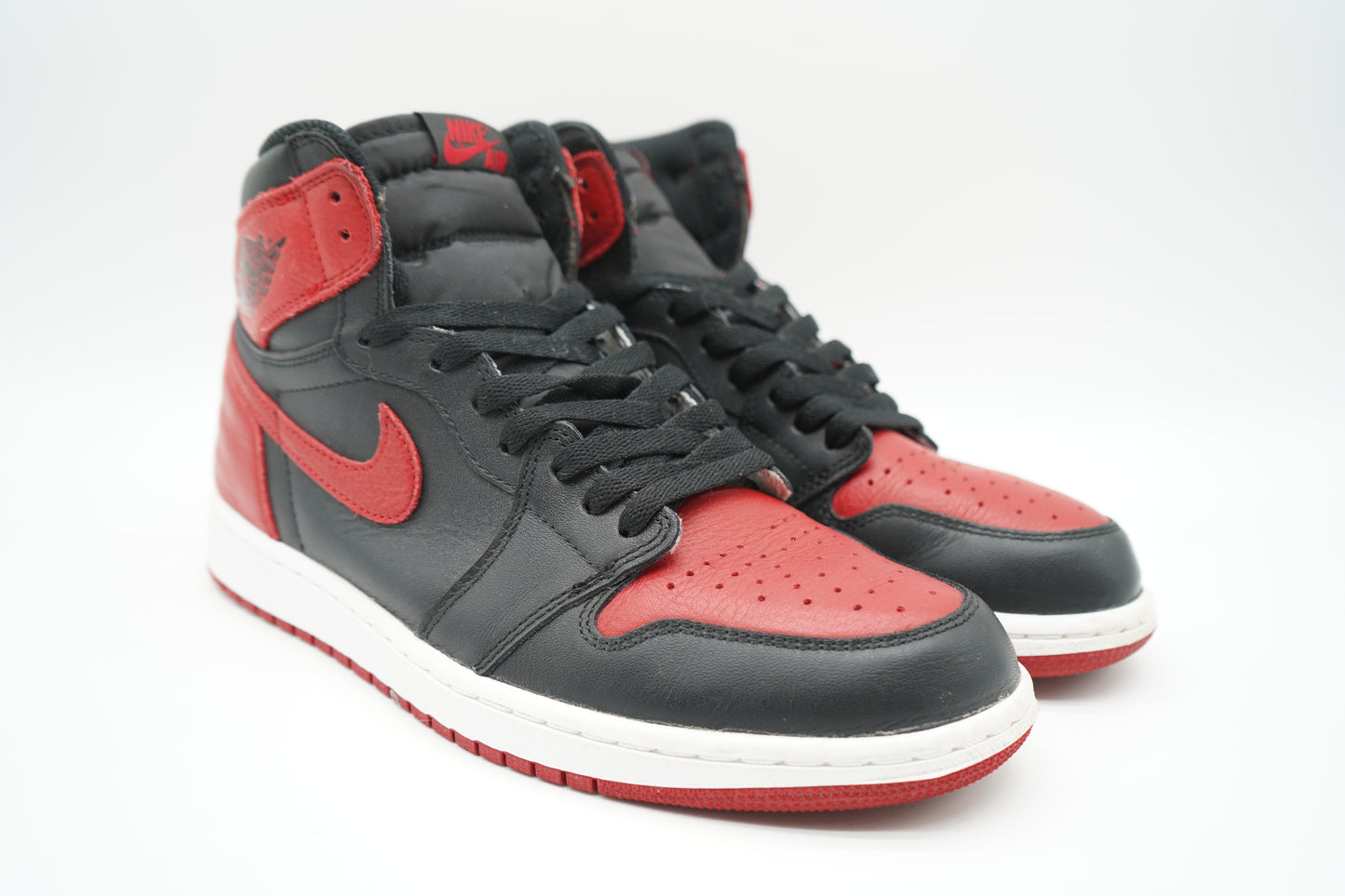 Jordan 1 Retro High Bred Banned (2016)