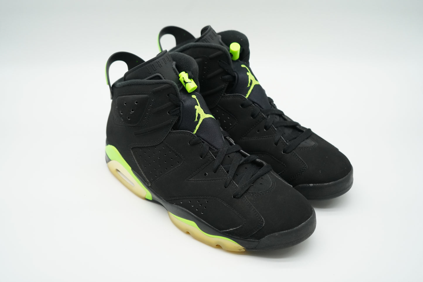 Jordan 6 Retro Electric Green