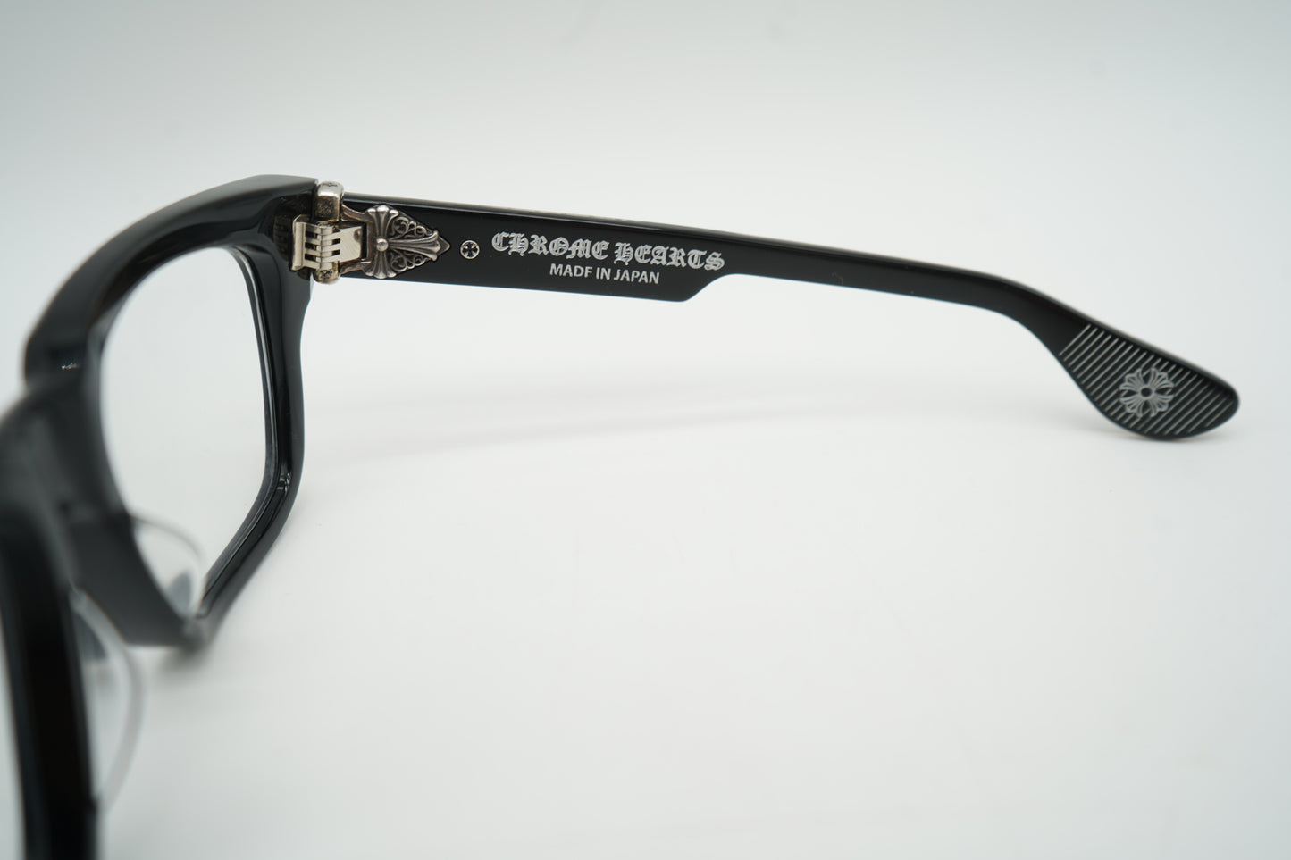 Chrome Hearts Box Officer Glasses
