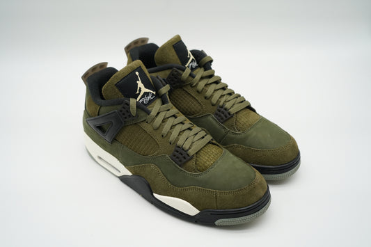 Jordan 4 Retro SE Craft Medium Olive