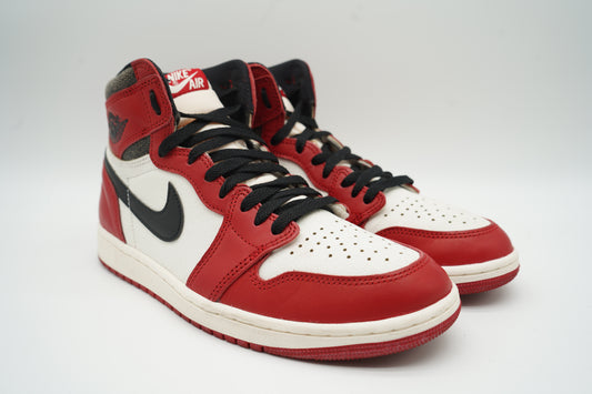 Jordan 1 Retro High OG Chicago Lost and Found