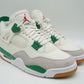 Jordan 4 Retro SB Pine Green
