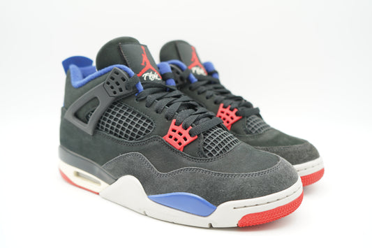 Jordan 4 Retro Rare Air (White Lettering)