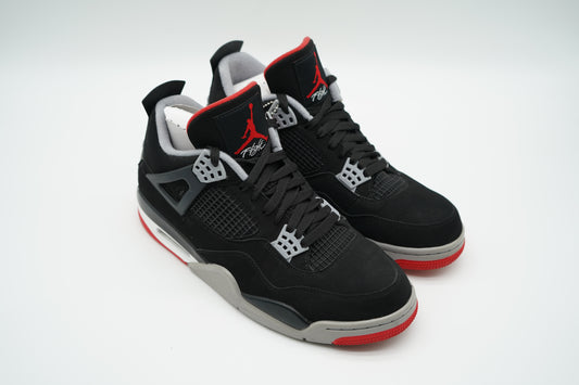 Jordan 4 Retro Bred (2019)