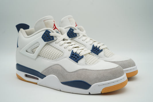 Jordan 4 Retro SB Navy