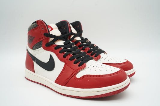 Jordan 1 Retro High OG Chicago Lost and Found