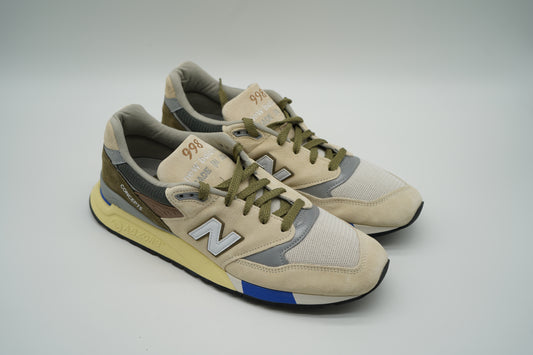 New Balance 998 MiUSA Concepts C-Note 10th Anniversary (2023)