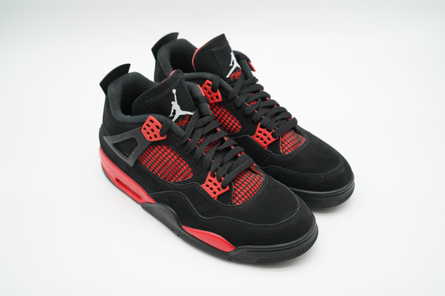 Jordan 4 Retro Red Thunder