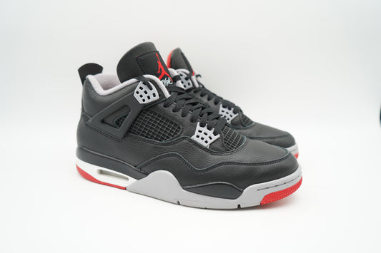Jordan 4 Retro Bred Reimagined