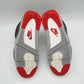 Jordan 4 Retro Bred Reimagined