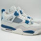 Jordan 4 Retro Military Blue (2024)