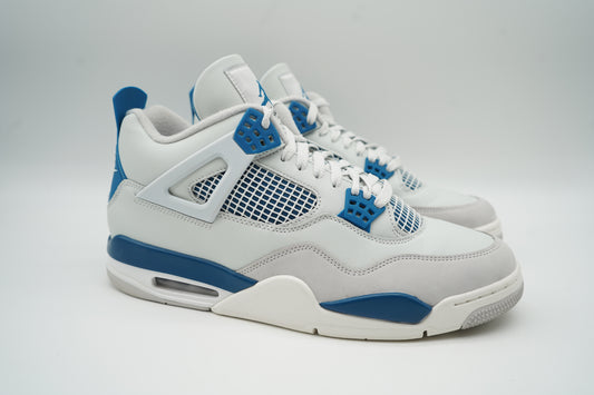 Jordan 4 Retro Military Blue (2024)