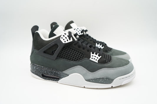 Jordan 4 Retro Fear (2024)