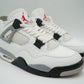 Jordan 4 Retro White Cement (2025)