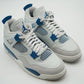 Jordan 4 Retro Military Blue (2024)