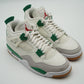 Jordan 4 Retro SB Pine Green