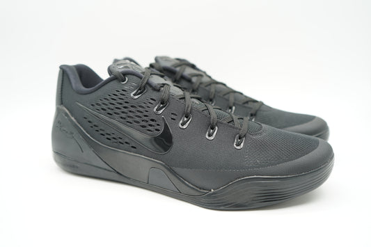 Nike Kobe 9 EM Protro TB Promo “Blackout”