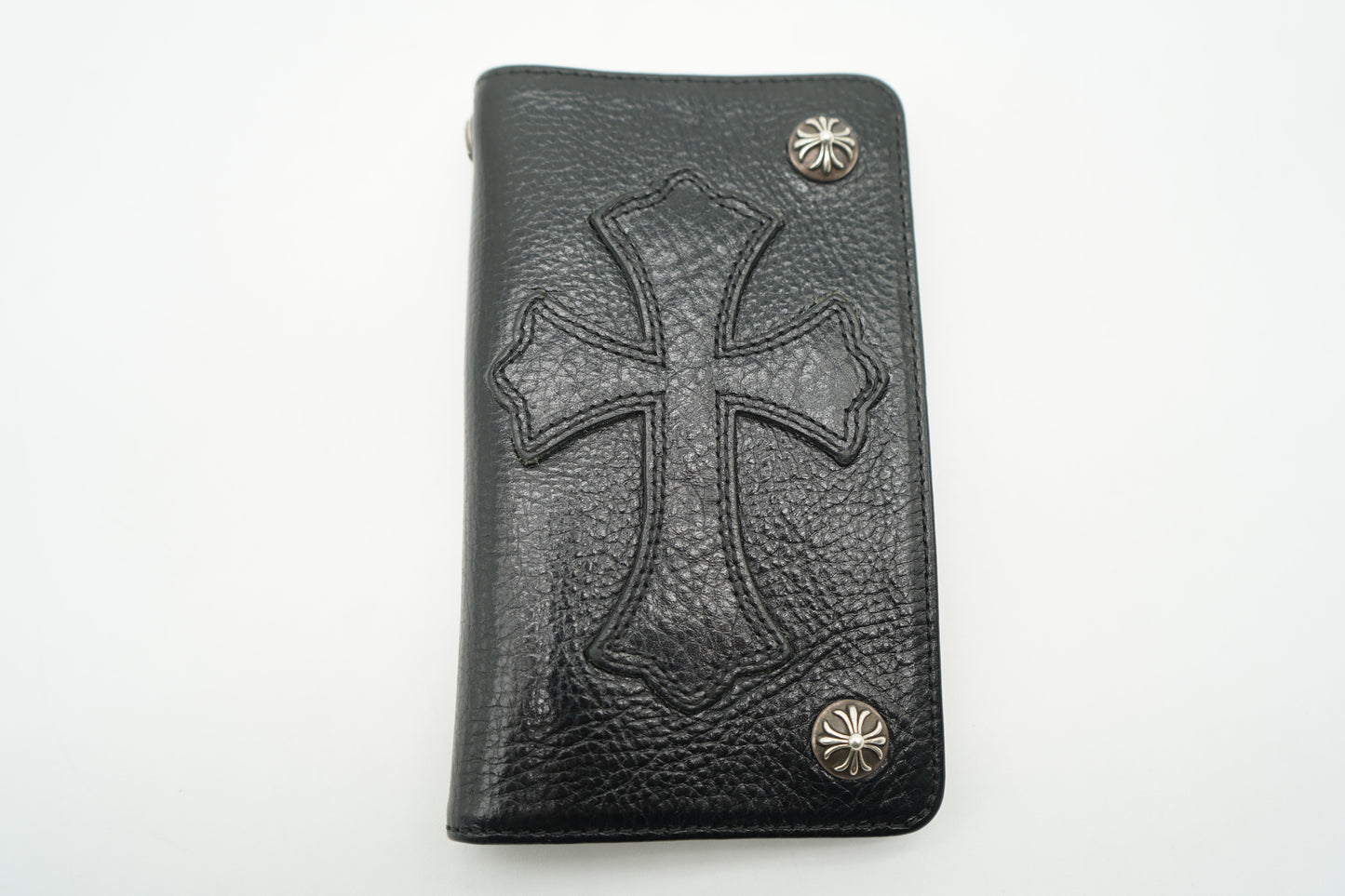 Chrome Hearts Patch Bifold Wallet