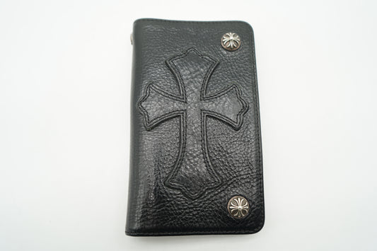 Chrome Hearts Patch Bifold Wallet