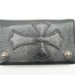 Chrome Hearts Patch Bifold Wallet