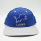 Vintage 90's Detroit Lions Snapback