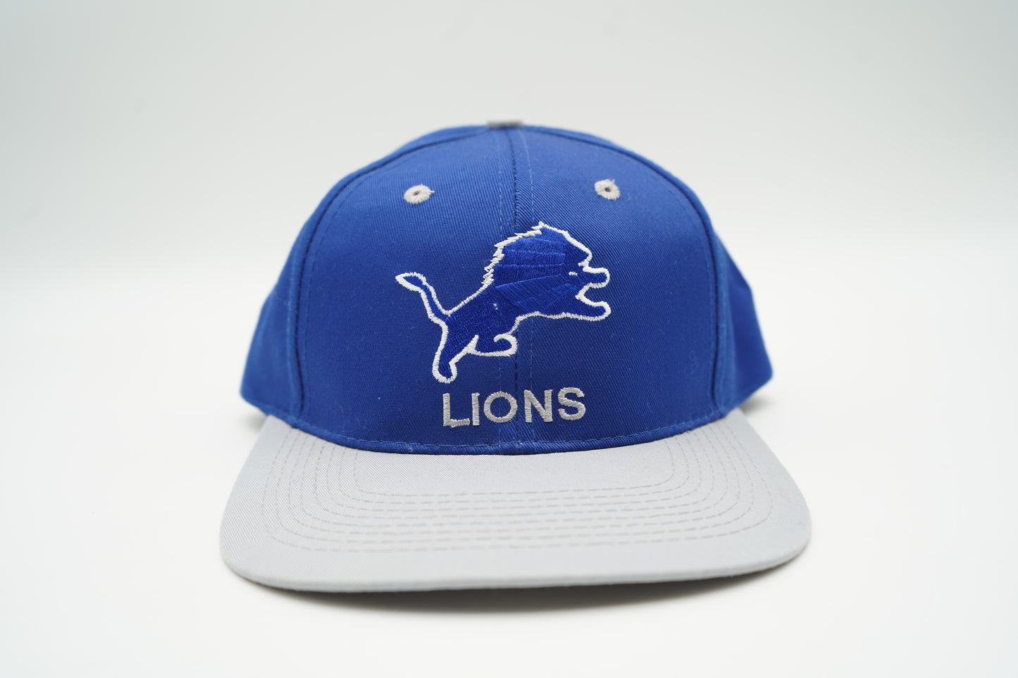 Vintage 90's Detroit Lions Snapback