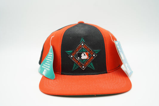 Vintage 90's Baltimore Orioles All Star Game Hat