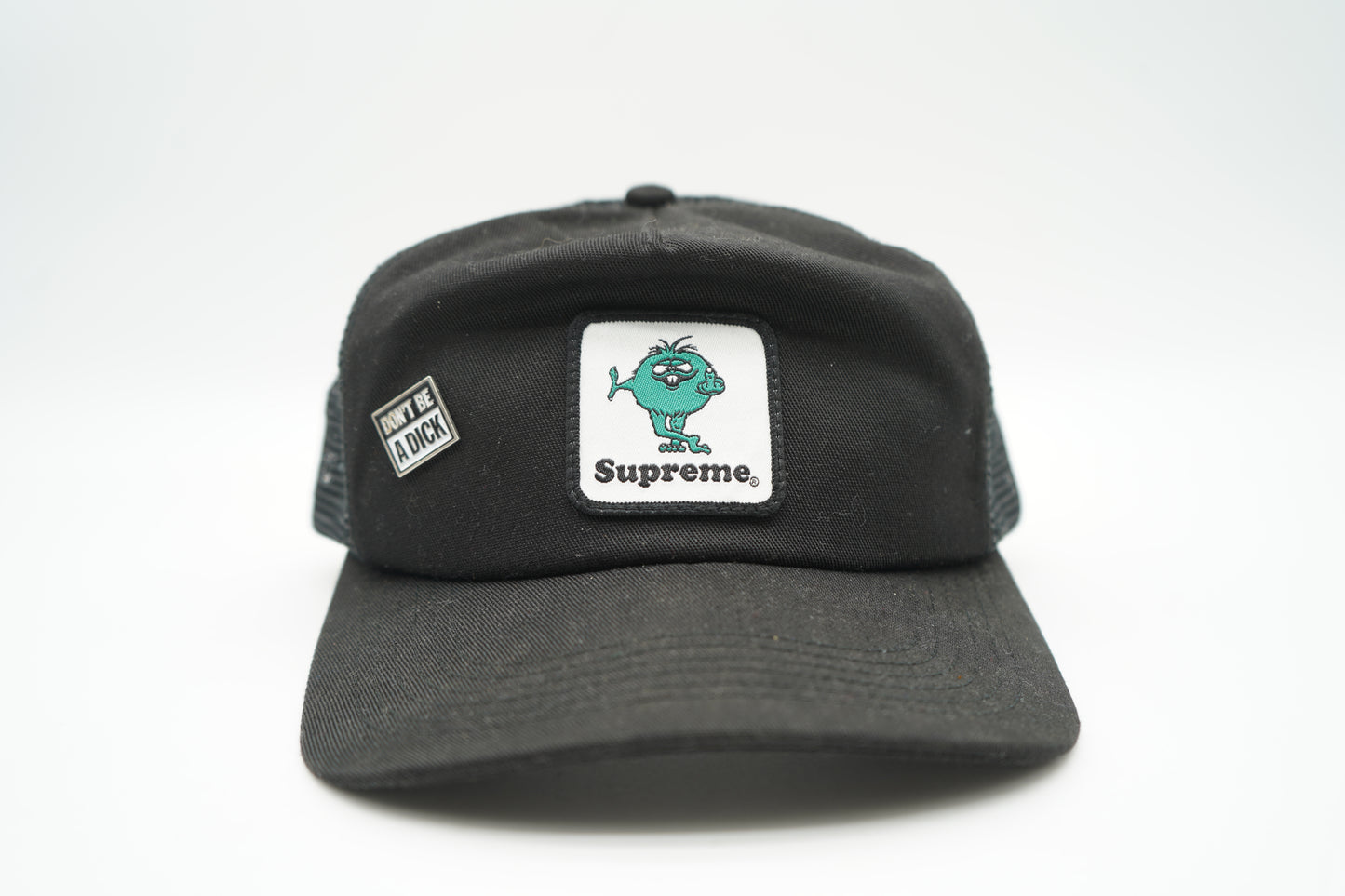 Supreme Trucker Hat