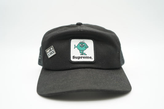 Supreme Trucker Hat